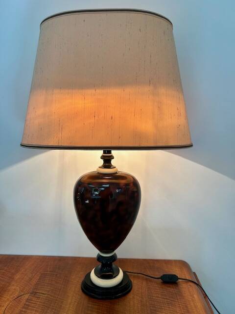 Vintage lamp