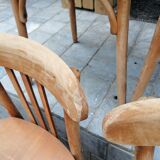 Bistro chairs