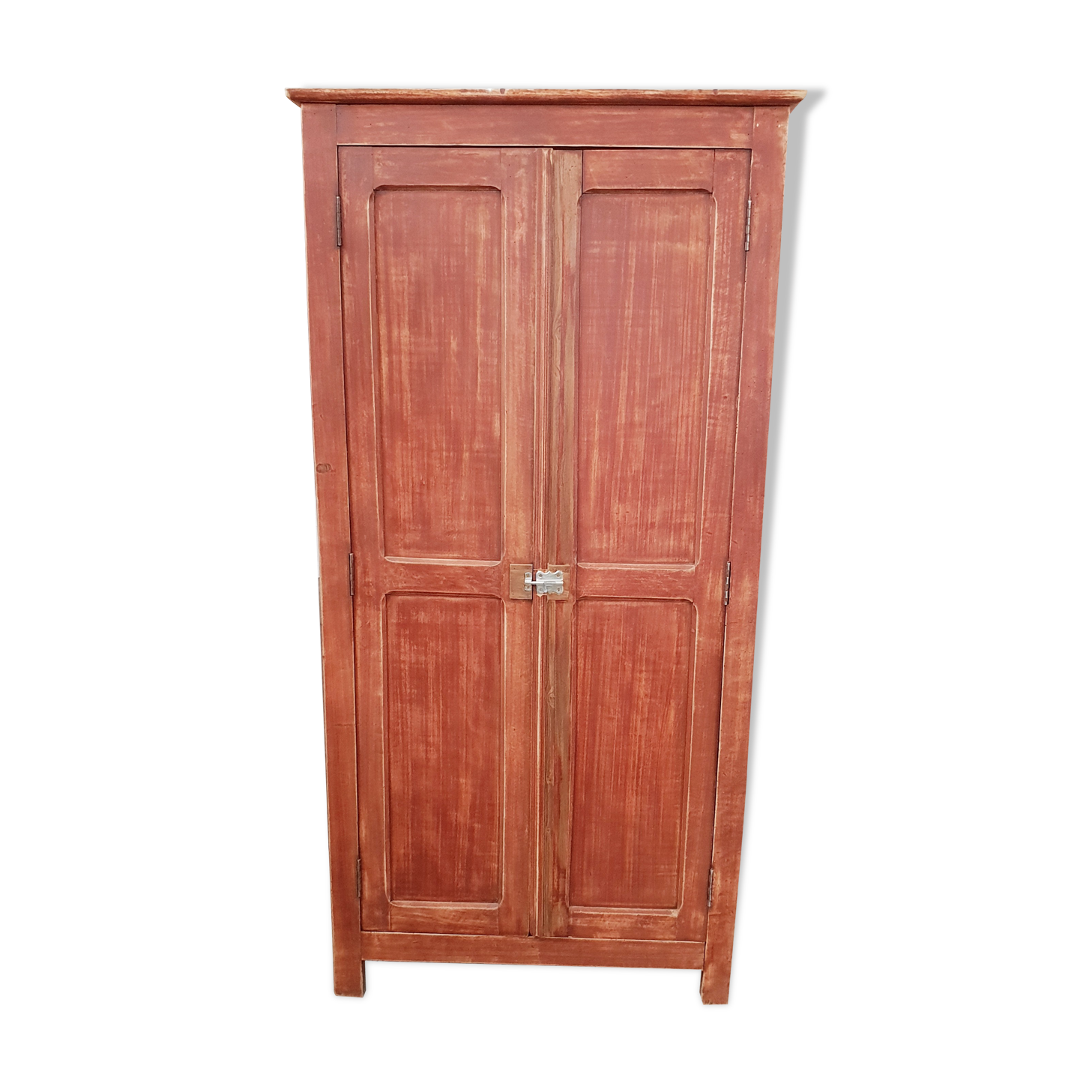 Vintage Parisian wardrobe