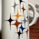 Berry porcelain tea/coffee service from the 70s