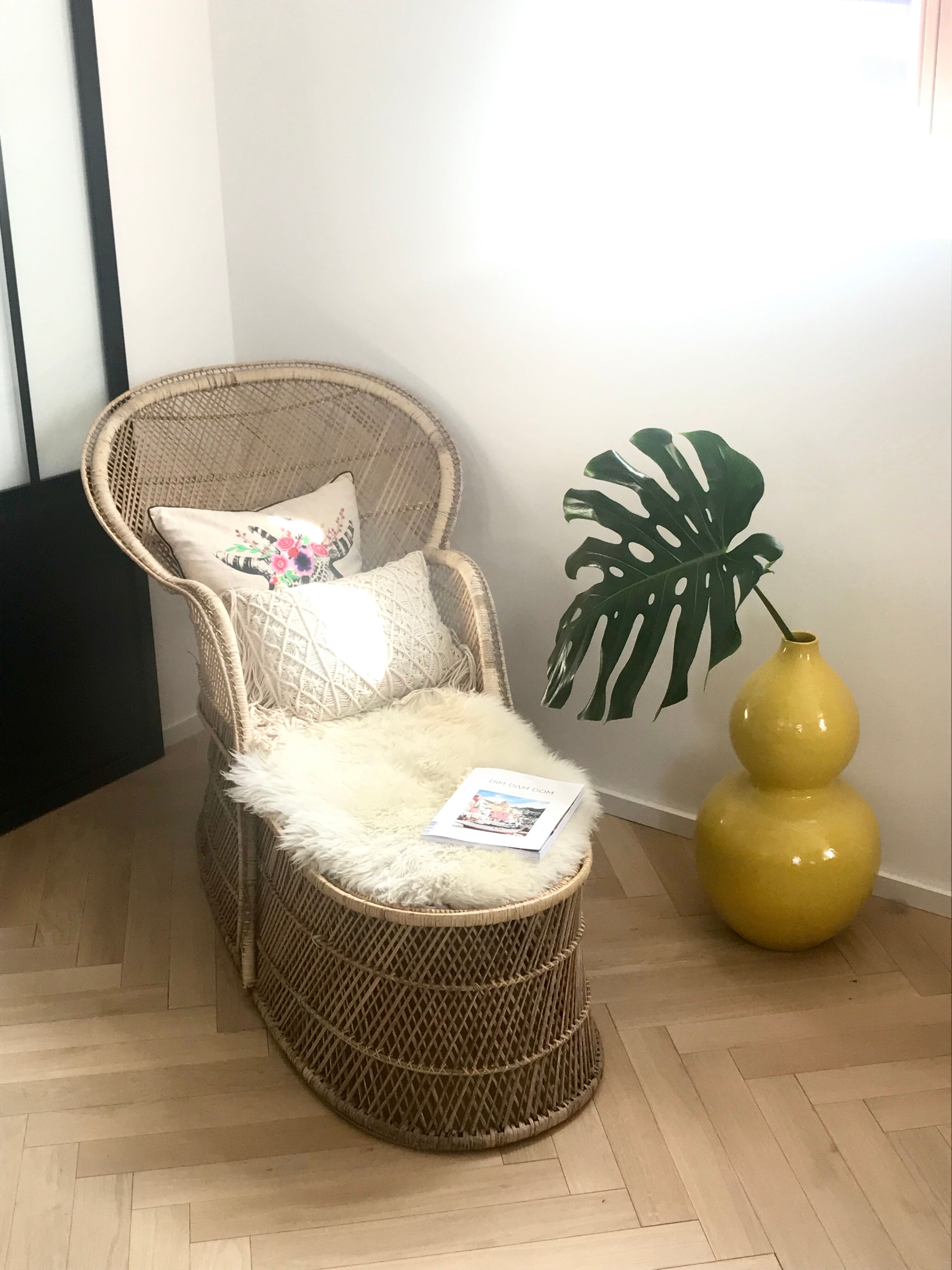 Merinian emmanuel  in rattan