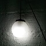 Art Deco walking lamp