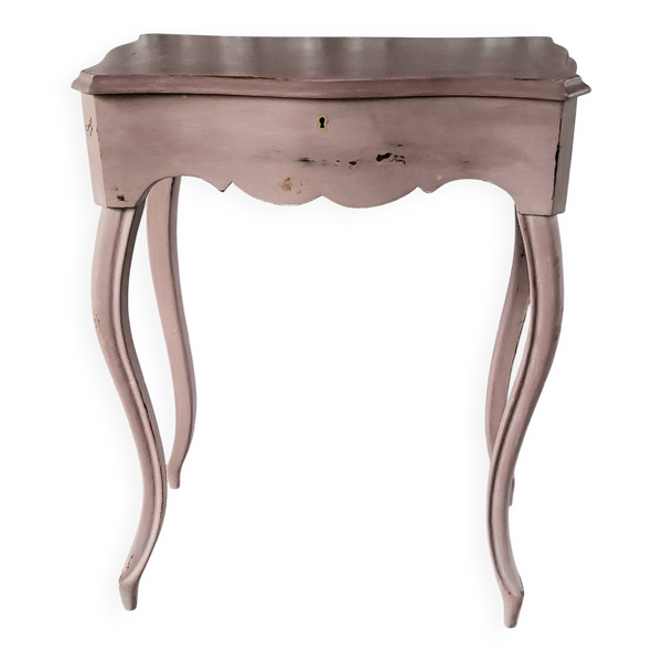 Table d’appoint à rangements