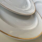 Limoges porcelain plates