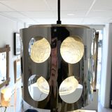 1970 spage age pendant light
