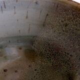 Compotier display ceramic cakes Japan 1950 unique piece