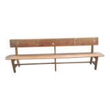 Church pew