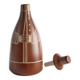 Scandinavian Modern "Tarina" Decanter by Arabia, Finland 1950s