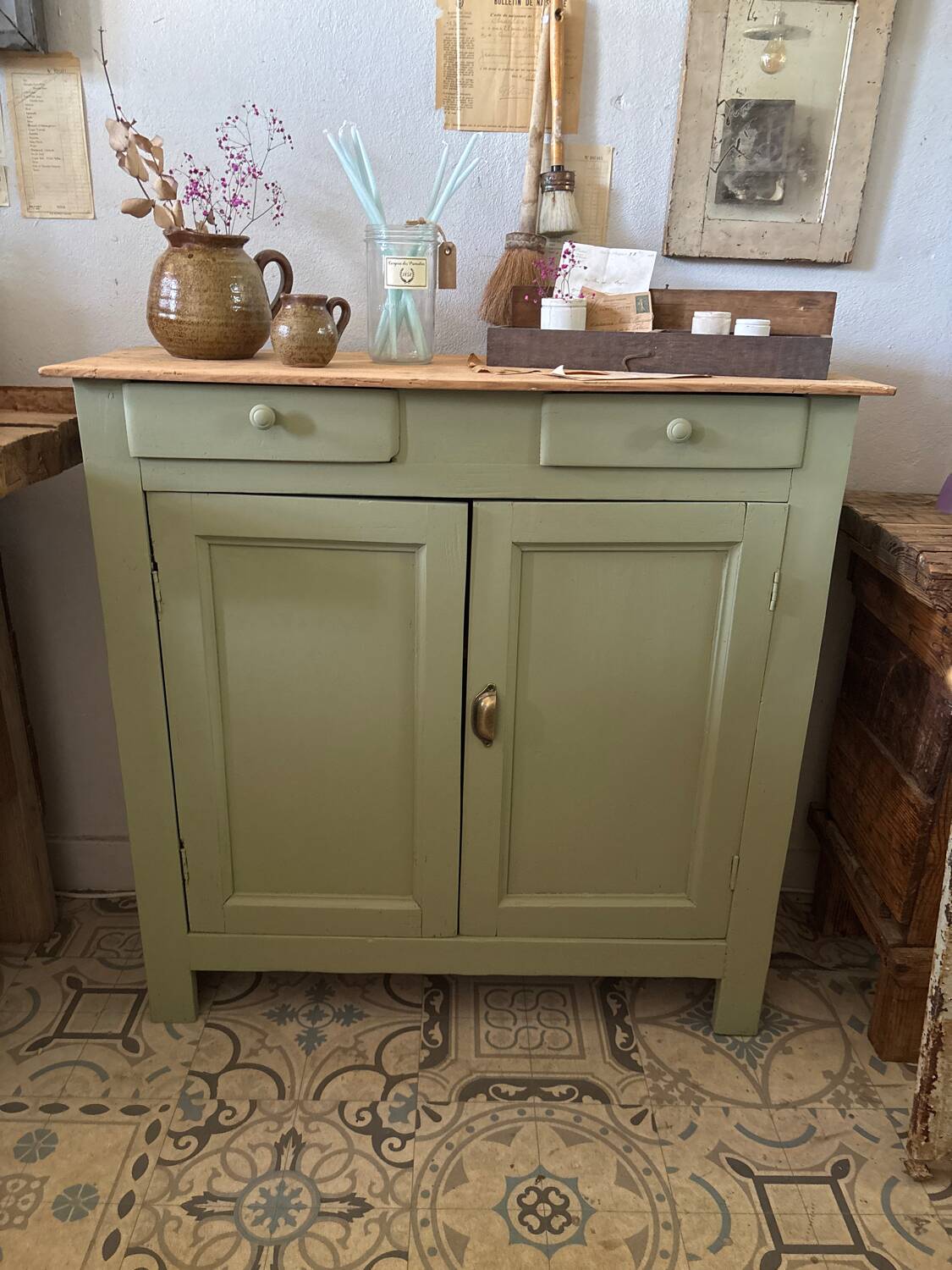 Parisian Olive Buffet