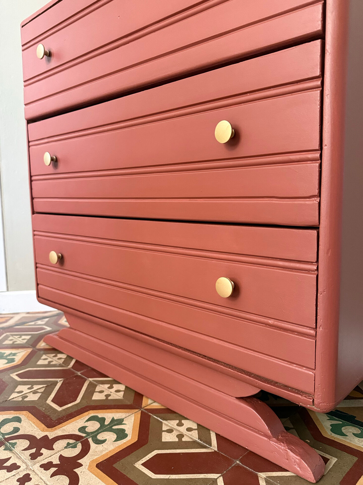 Commode art déco
