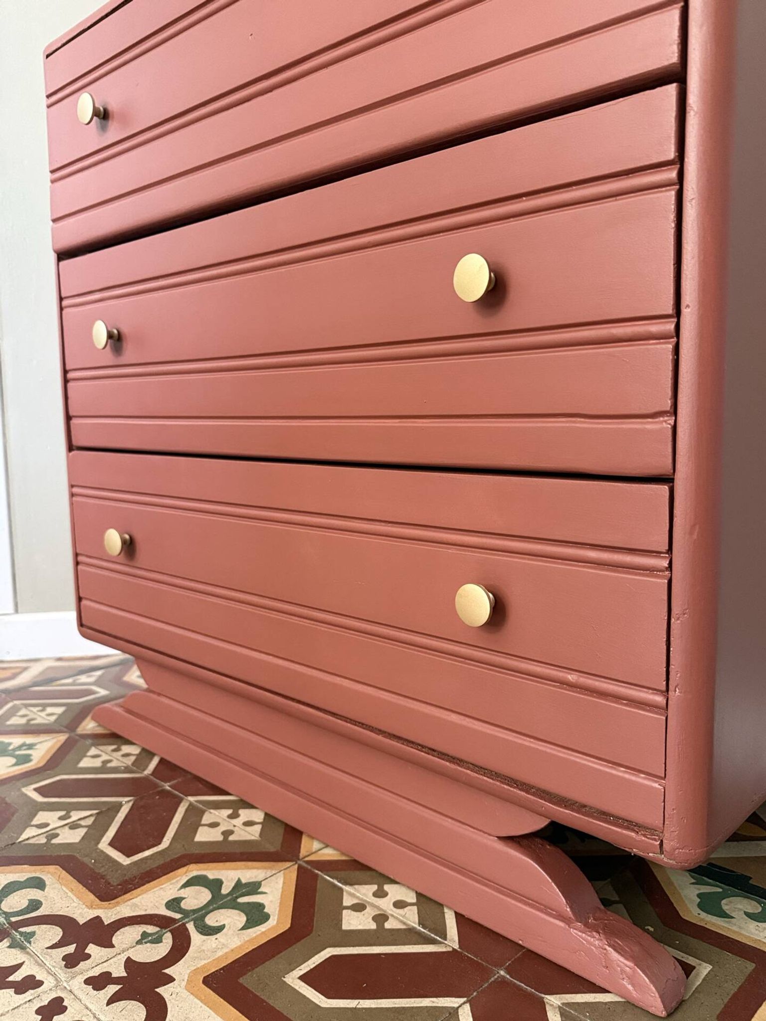 Commode art déco
