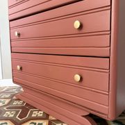 Commode art déco