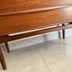 Secretaire vintage danois en teck par svend a.madsen