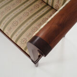 Antique empire style sofa.