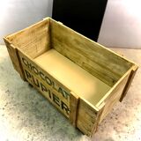 Storage box banquet chocolate poupier