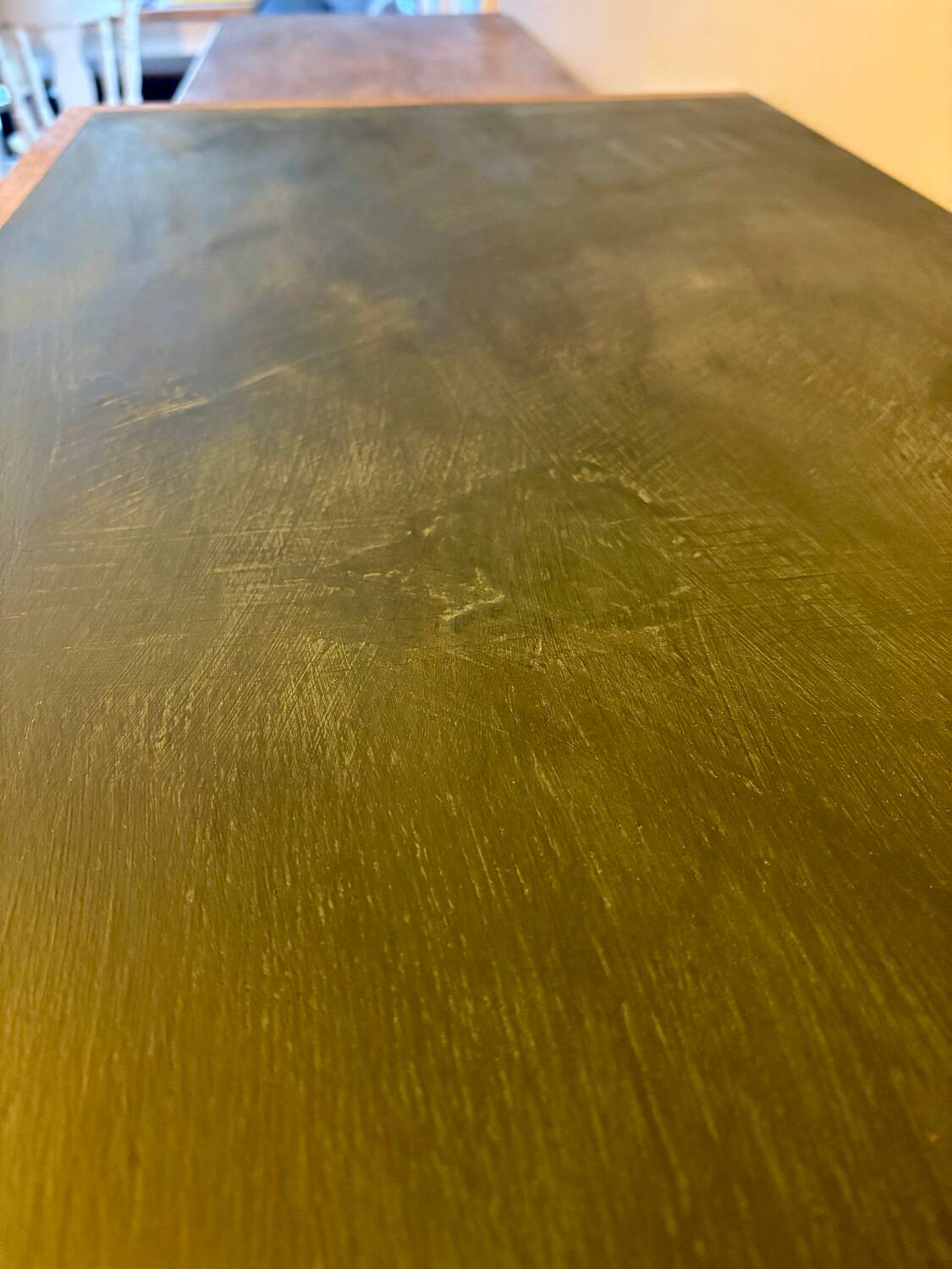 Enfilade inspired by the style of Charles Dudouyt.