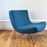 Armchair and ottoman "POP" Christian Werner Roset Line