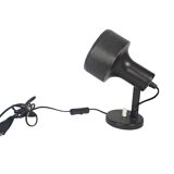 Anvia Almelo - Holland - J.J.M. Hoogervorst - wall/ceiling spotlight - 60s