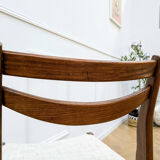 Set of 6 Scandinavian chairs