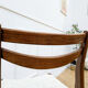 Set of 6 Scandinavian chairs
