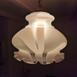 French glass suspension from the 1970s