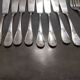 16-piece silver-plated fish set