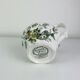 Windsor tea service Ridgway Staffordshire English earthenware, 6 cups