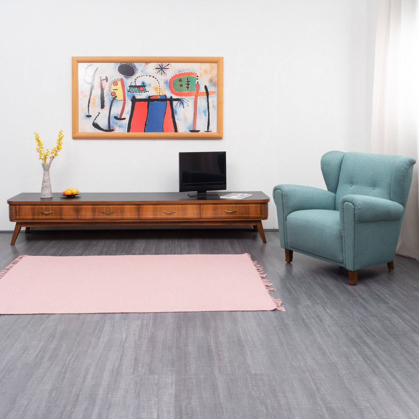 Enfilade basse vintage