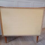 Vintage Scandinavian chest of drawers from the 70s