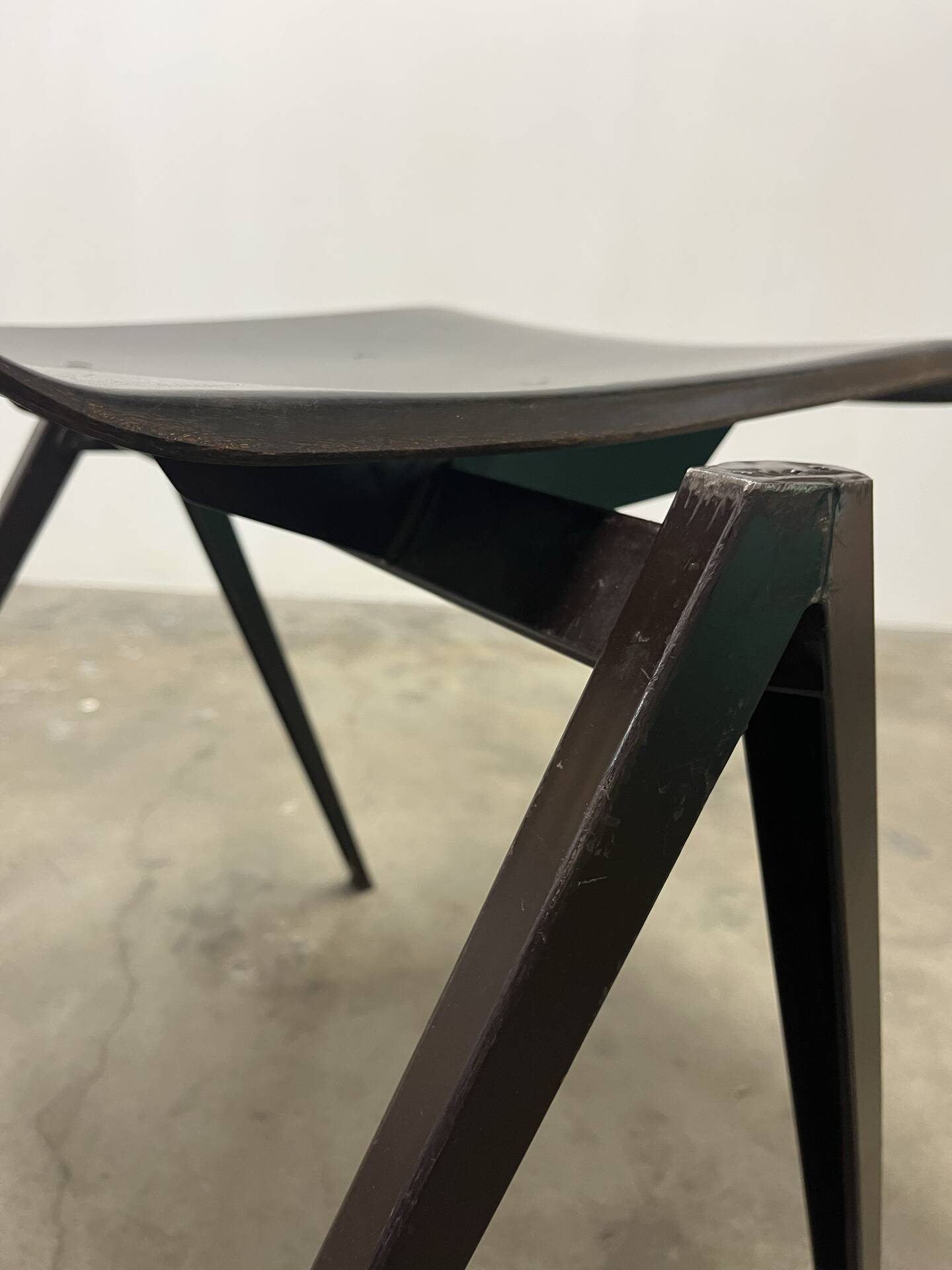 Chaise Pagholz Thur op Seat 1960 