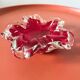 Ashtray in murano glass 70s design