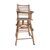 Chaise bébé ancienne