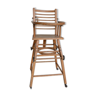 Old baby chair