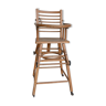 Old baby chair