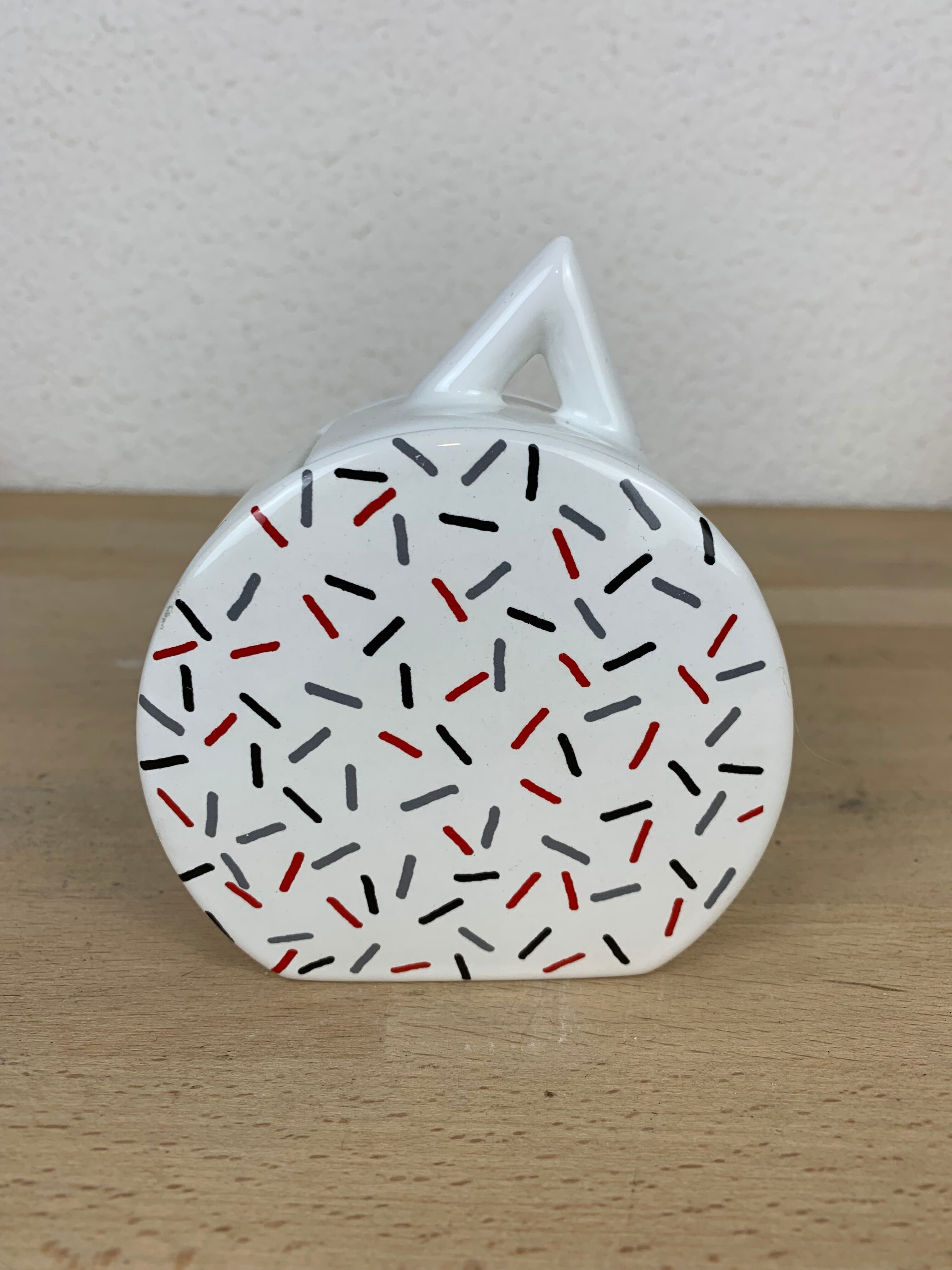 Memphis tea set by Massimo Materassi for M.A.S Italy 80s