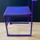 Purple chair