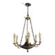 Lustre style Empire Napoléon III