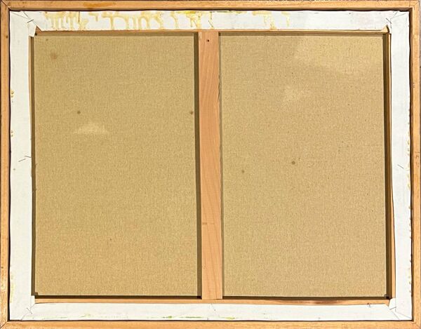 reflets dans le lac'' par André Guillou