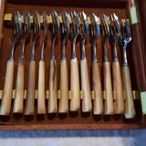 Box of 12 dessert forks