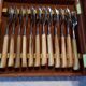 Box of 12 dessert forks