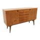 Scandinavian teak sideboard, Sweden, 1950.
