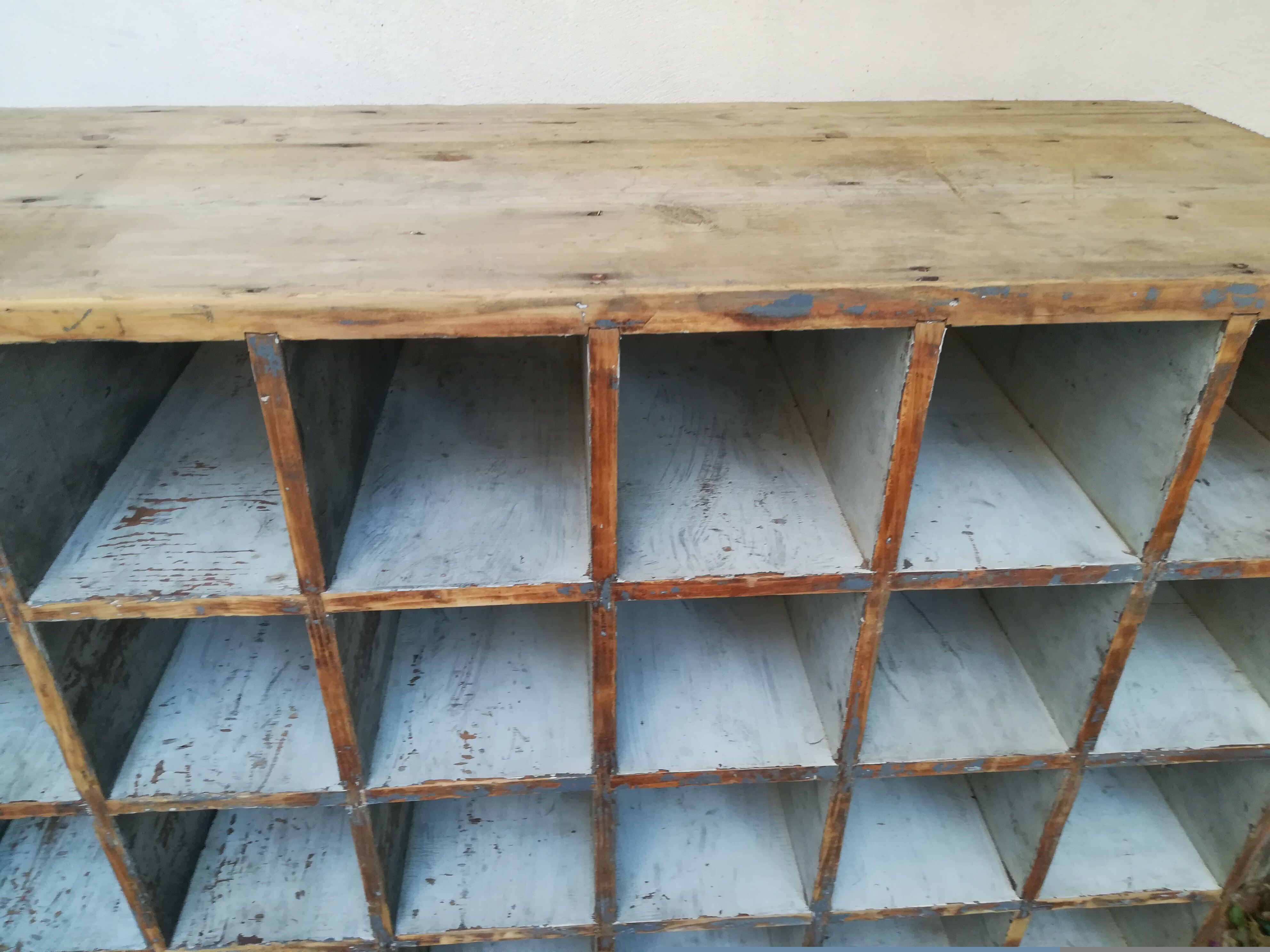 Craft furniture 36 lockers