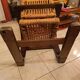 Audoux&Minet armchair Vibo Vesoul 1940s