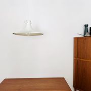Large Swedish Pendant Lamp by Hans Agne Jakobsson for IKEA