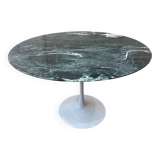 Table Tulip - Knoll International - Marbre Verde Alpi