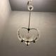Italian Murano Glass Pendant Lamp by Ercole Barovier, 1940s