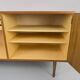 Danish Sideboard in Teak by Carlo Jensen for Hundevad & Co., 1960s