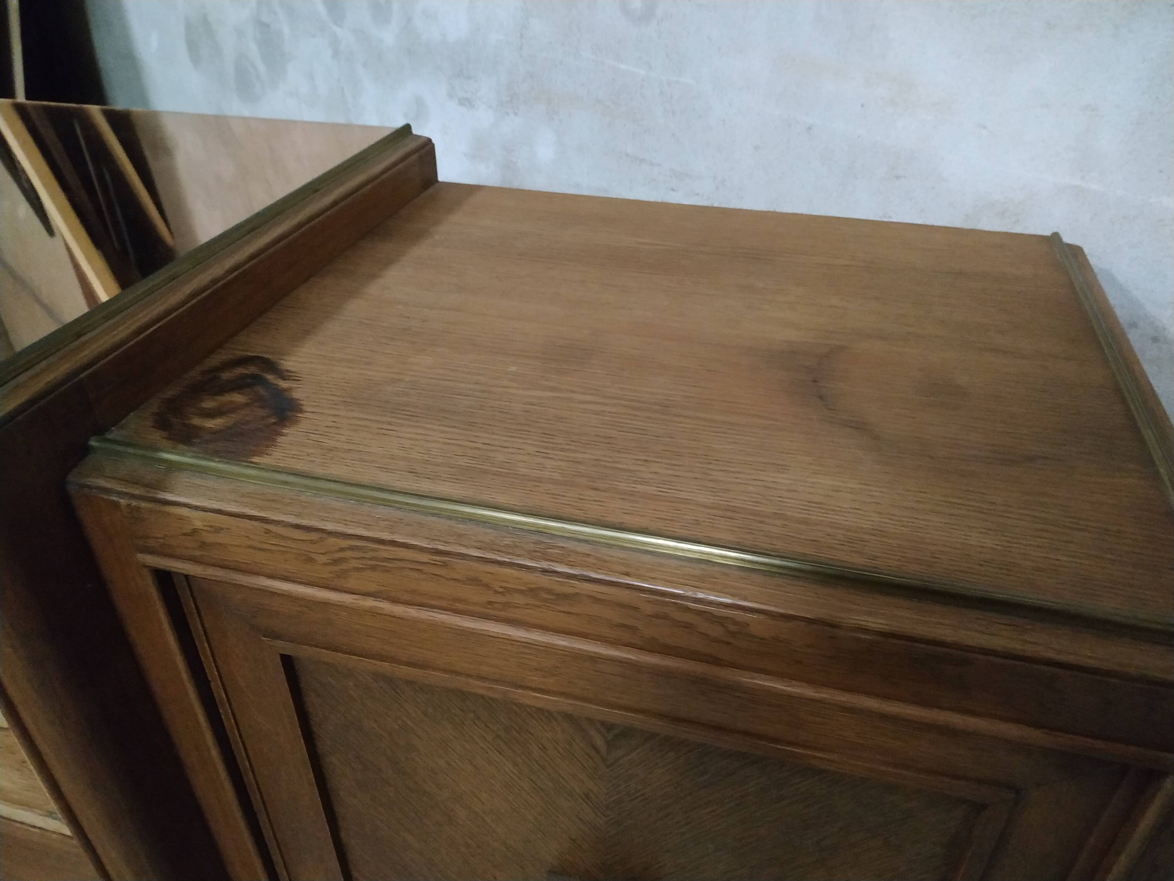 Buffet art déco