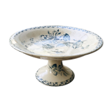 Iron earth compotier