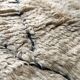 Carpet, light blue beige 2.40m x 1.40m